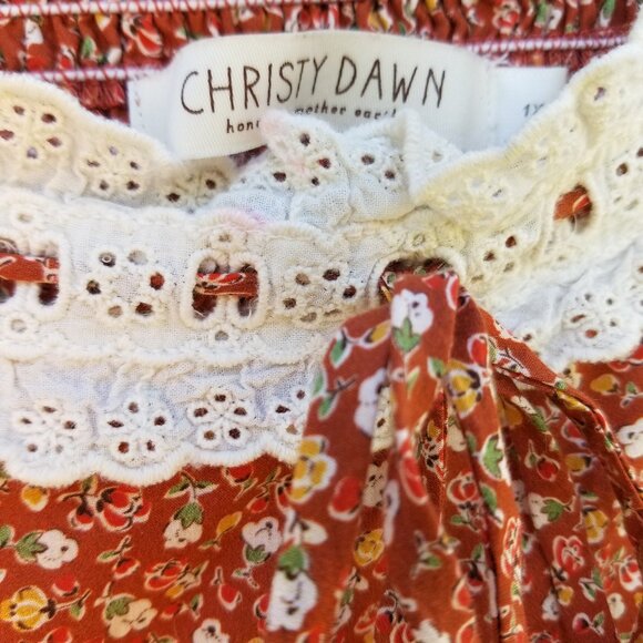 Christy Dawn Rooibos Harvest Emma 1X - Picture 5 of 5